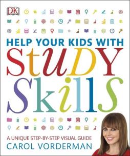 Okładka książki Help Your Kids With Study Skills