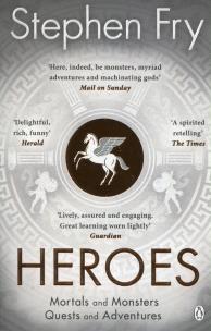 Okładka książki Heroes