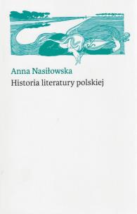 Okładka książki Historia Literatury Polskiej