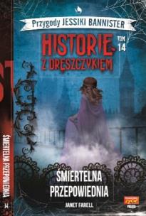 Okładka książki Historie z dreszczykiem J.Bannister 14