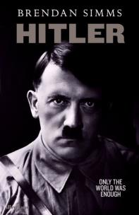Okładka książki Hitler