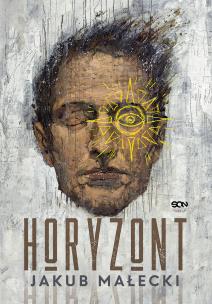 Horyzont. Autor: Małecki Jakub. Multiszop.pl Okładka książki Horyzont