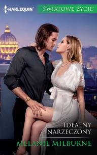 Okładka książki Idealny narzeczony