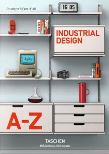 Okładka książki Industrial Design A-Z