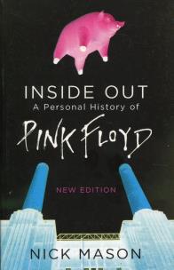 Okładka książki Inside Out A Personal History of Pink Floyd