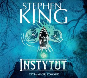 Okładka książki Instytut CD - Audiobook