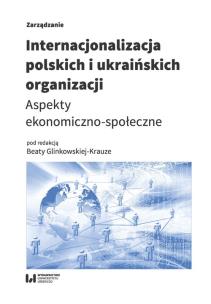 Opakowanie Internacjonalizacja polskich i ukraińskich organizacji