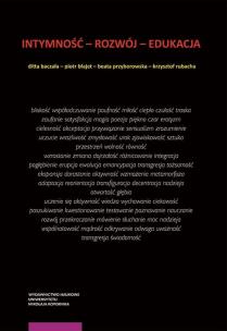 Opakowanie Intymność rozwój edukacja