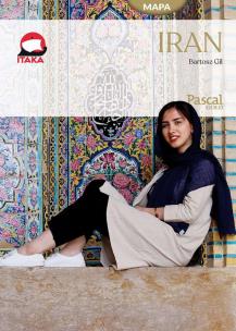 Okładka książki IRAN PASCAL GOLD