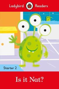 Opakowanie Is it Nat? Ladybird Readers