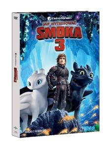 Opakowanie Jak wytresować smoka 3