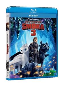 Opakowanie Jak wytresować smoka 3