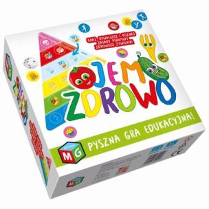 Opakowanie Jem zdrowo