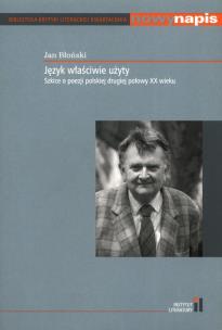 Okładka książki Język właściwie użyty