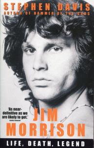 Okładka książki Jim Morrison : Life, Death, Legend