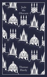 Okładka książki Jude the Obscure
