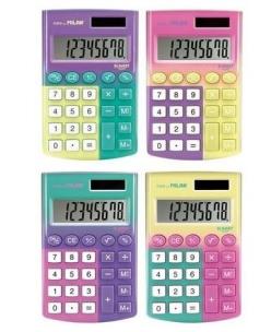 Opakowanie Kalkulator kieszonkowy Sunset (12szt) MILAN