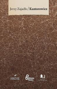 Okładka książki Kantorowicz