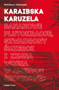 Okładka książki Karaibska karuzela