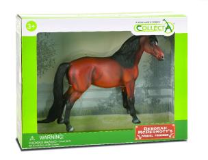 Opakowanie Klacz Morgan Deluxe 1:12