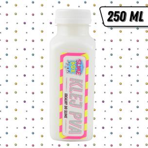 Opakowanie KLEJ PVA DO SLIME BIAŁY 250 ML