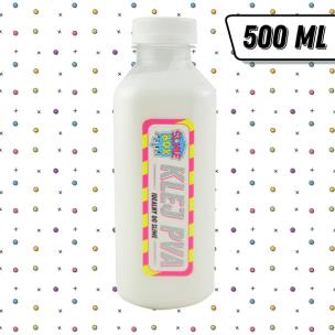 Opakowanie KLEJ PVA DO SLIME BIAŁY 500 ML