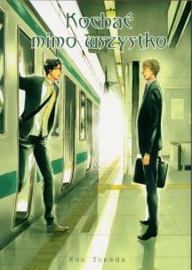 Okładka książki Kochać mimo wszystko