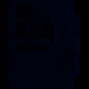 Opakowanie KOŁOBRULION A5 COOLPACK SZARY