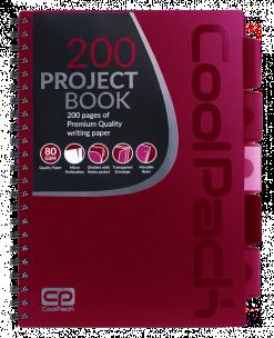 Opakowanie KOŁOBRULION B5 COOLPACK CZERWONY