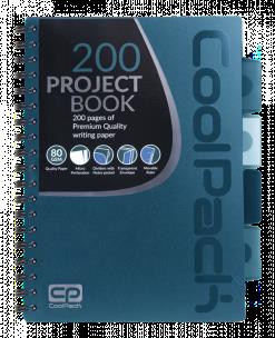 Opakowanie KOŁOBRULION B5 COOLPACK NIEBIESKI