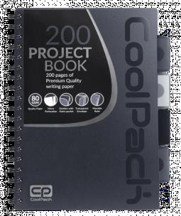 Opakowanie KOŁOBRULION B5 COOLPACK SZARY