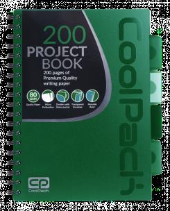 Opakowanie KOŁOBRULION B5 COOLPACK ZIELONY