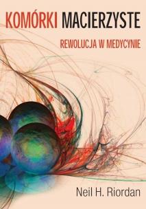 Okładka książki Komórki macierzyste.