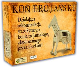 Opakowanie Koń trojański