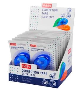 Opakowanie Korektor w taśmie 8m (18szt) EASY