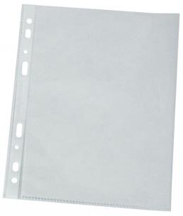 Opakowanie Koszulki na dokumenty PP A4 groszkowe 100 sztuk w pudełku