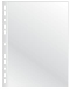 Opakowanie Koszulki na dokumenty Q-CONNECT, PP, A4, krystal, 75mikr., 100szt.
KF14843
