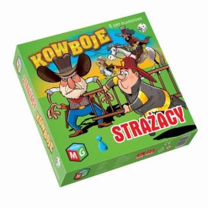 Opakowanie Kowboje strażacy