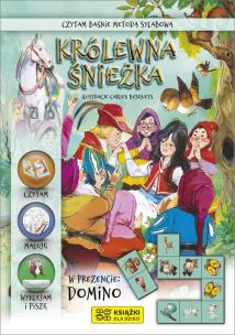 Okładka książki Królewna Śnieżka