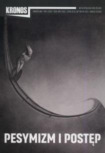 Opakowanie Kronos 1/2019 Pesymizm i postęp
