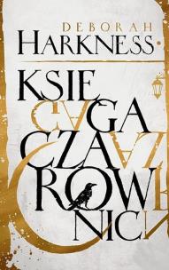 Okładka książki Księga czarownic