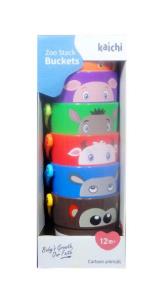 Opakowanie KUBECZKI ZABAWKA