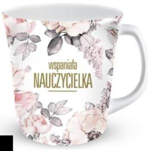Opakowanie Kubek ceramiczny - Wspaniała nauczycielka