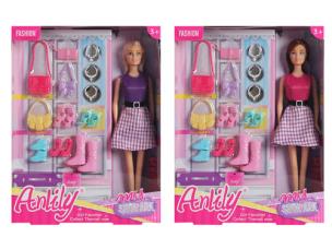 Opakowanie Lalka 30 cm z akcesoriami