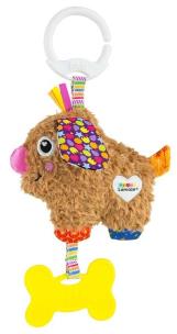 Opakowanie Lamaze zawieszka szczeniaczek Pawełek