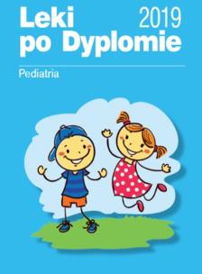 Opakowanie Leki po Dyplomie Pediatria 2019