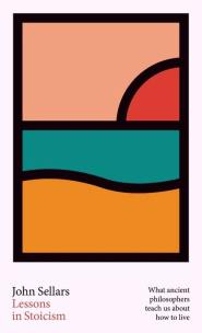 Okładka książki Lessons in Stoicism