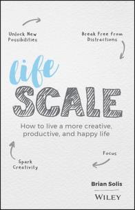 Opakowanie Lifescale How to Live a More Creative, Productive, and Happy Life