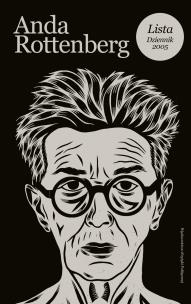 Okładka książki LISTA DZIENNIK 2005