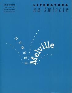 Opakowanie Literatura na świecie 2019/05-06